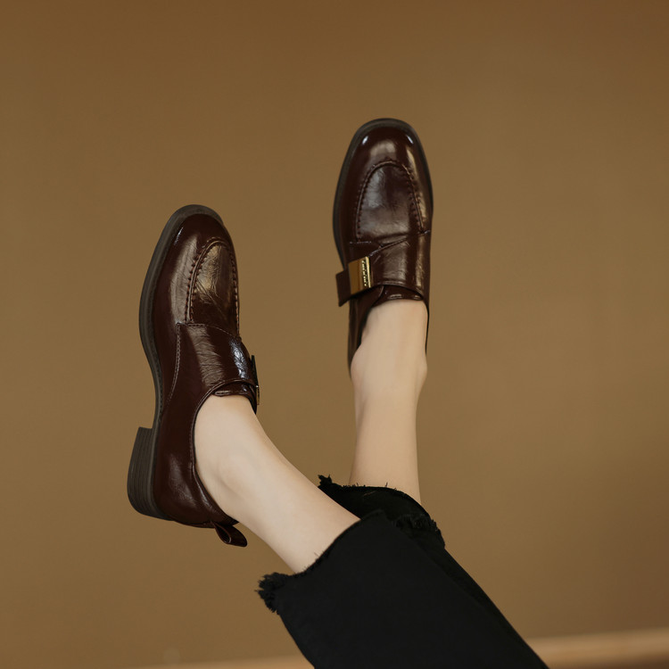 Deep Mouth Flat Shoes - Style a.html - Image 2