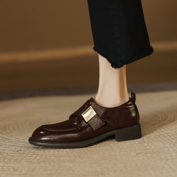 Deep Mouth Flat Shoes - Style a.html - Image 3