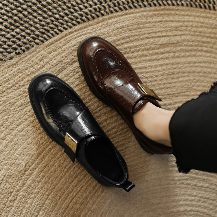 Deep Mouth Flat Shoes - Style a.html - Image 4