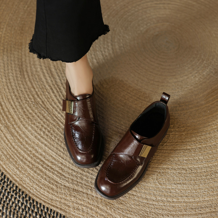 Deep Mouth Flat Shoes - Style a.html - Image 5