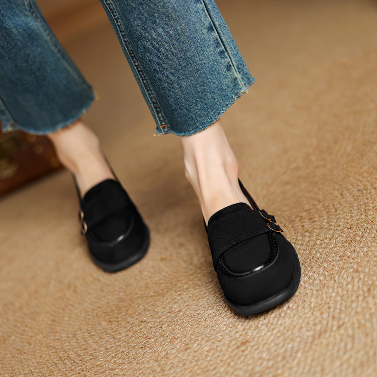Deep Mouth Flat Shoes - Style c.html - Image 3