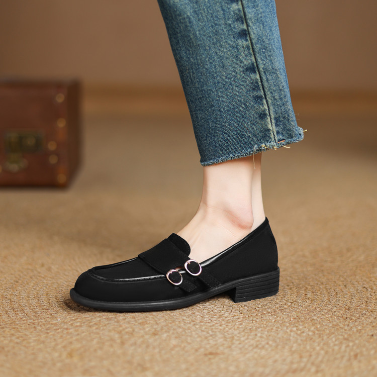 Deep Mouth Flat Shoes - Style c.html - Image 4