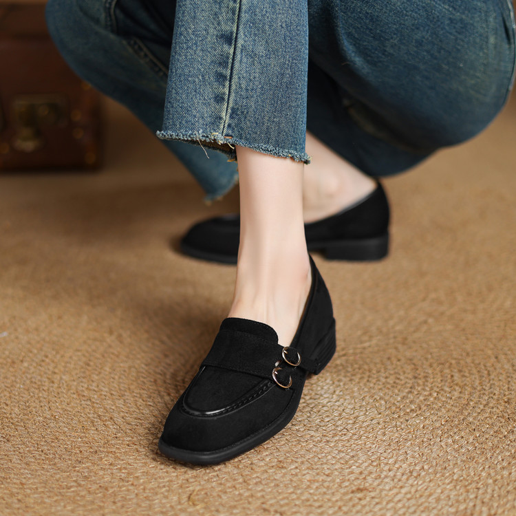 Deep Mouth Flat Shoes - Style c.html - Image 5